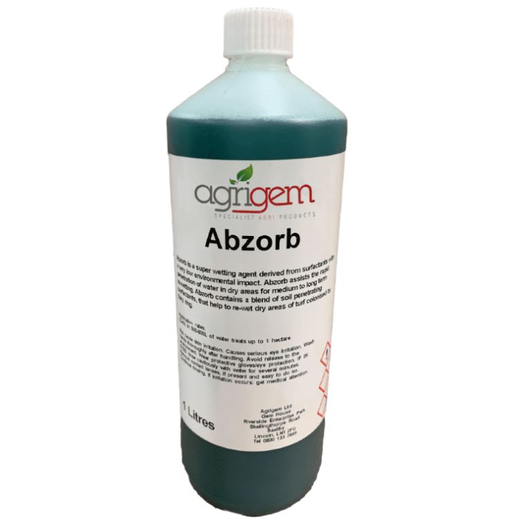Abzorb Triple Action Wetting Agent 1L
