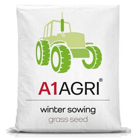 A1 Agri Winter Sowing Grass Seed 14KG