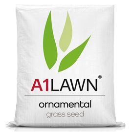 A1 Lawn - Ornamental Grass Seed, 5kg (100m2) 