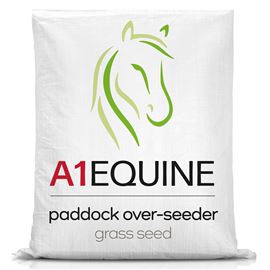 A1 Equine - Paddock Over-Seeder Grass Seed 5KG