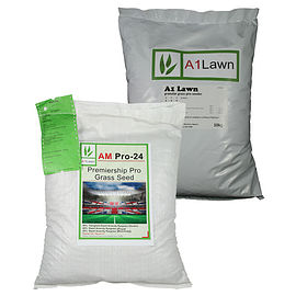 AM-24 Premiership Pro Grass Seed & Pre-seeder Fertiliser
