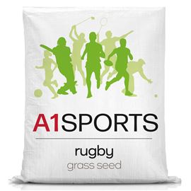 A1 Sports - Rugby Grass Seed 5KG