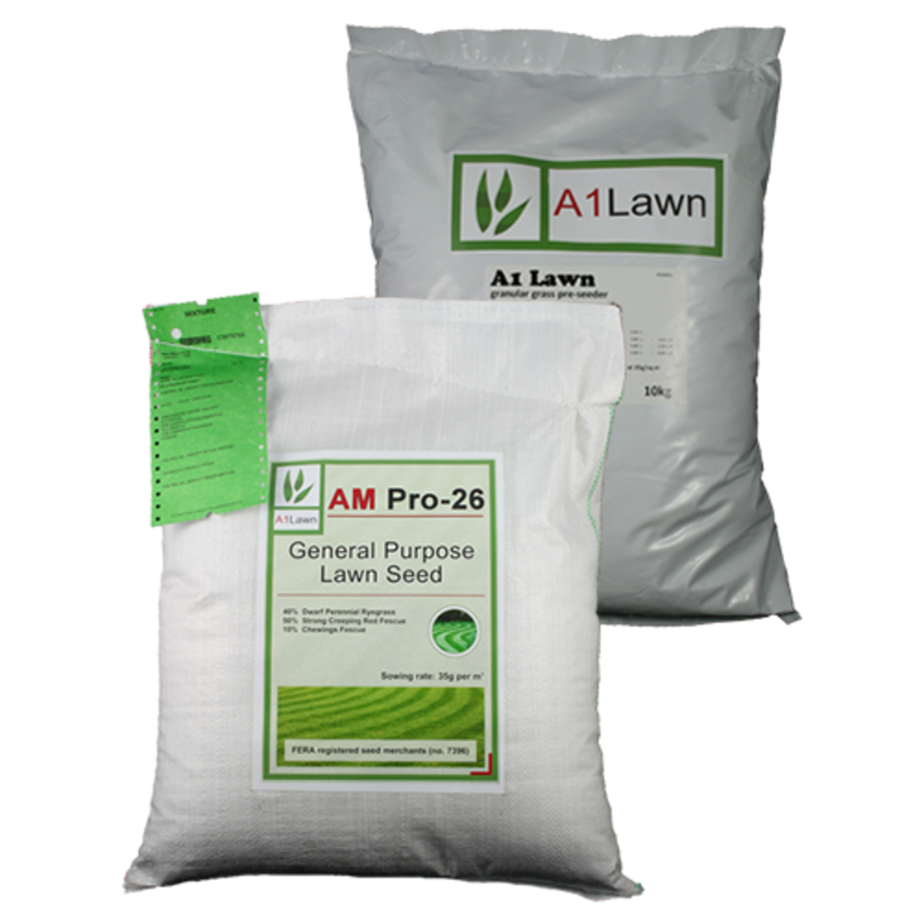 AM Pro-26 General Purpose Grass Seed & Pre-Seeder Fertiliser