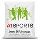 A1 Sports - Tees & Fairways (with rye) Grass Seed 5KG