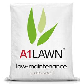 A1 Lawn - Low Maintenance Grass Seed 5KG