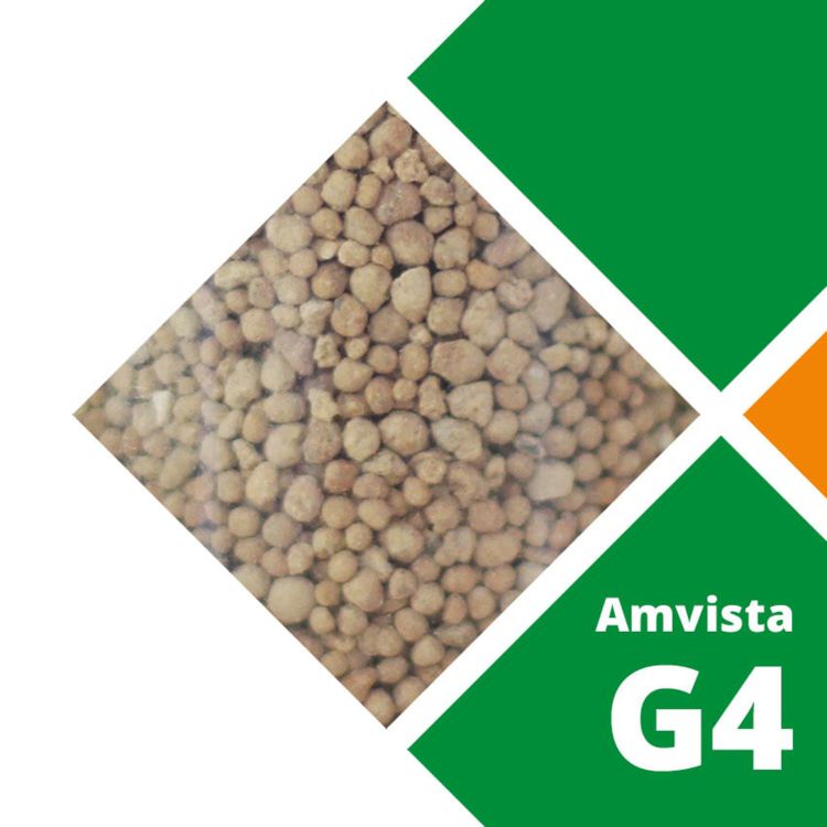 Amvista G4 20kg (10-2-2+8Fe) Advanced Feed, Weed & Moss Killer