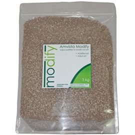 Amvista Modify Sulphur Pastilles Acidic Soil , 3kg (30m2)