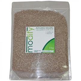 Amvista Modify Sulphur Pastilles Acidic Soil, 3kg (30m2)