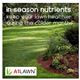 A1 Lawn Ultimate Autumn Winter Lawn Fertiliser 6-5-10-6fe - 10KG