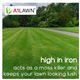 A1 Lawn Ultimate Autumn Winter Lawn Fertiliser 6-5-10-6fe - 10KG