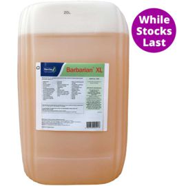 BARBARIAN XL 20 L - FULL STRENGTH GLYPHOSATE 360g/L