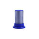 Nozzle Mesh Top Hat Filter Blue 