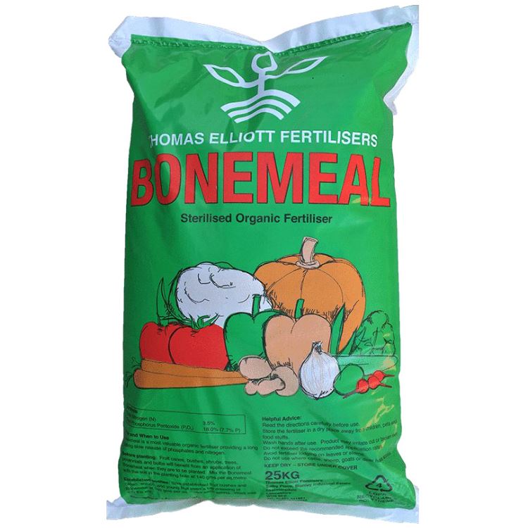 Bonemeal - 25kg