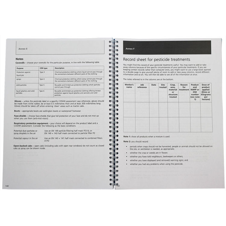 Code of Practice Workbook