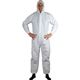 Disposable Coverall - Protection from liquid spray and aerosols 