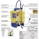Cooper Pegler CP3 Classic Series Knapsack 20 L 846320