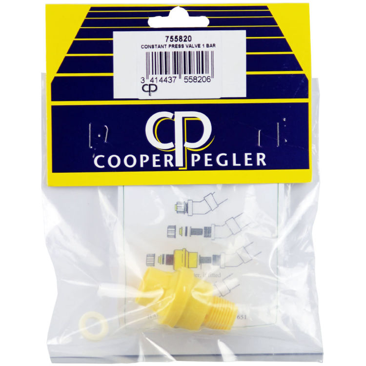 Cooper Pegler Constant Pressure Valve 7558131