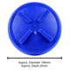 Cooper Pegler 2000 Series Screw Cap Lid with Seal 730263