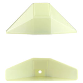 Cooper Pegler CP3 Spray Shield 741647
