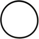 Cooper Pegler Classic & Evolution Series Rubber Lid Seal 334944