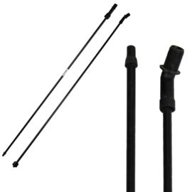 CP Extension Lance 1 m straight (730440) or elbow (730441)