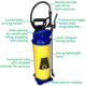 Cooper Pegler Maxipro 8 L 846250