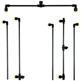 Cooper Pegler Spray Boom Extensions - 2 3 or 4 nozzle option
