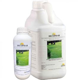 Dicophar - Professional Selective Broad Leafed Weed Killer for Lawns, 1L & 5L