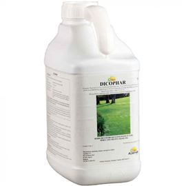 Dicophar - Professional Selective Broad Leafed Weed Killer for Lawns, 1L & 5L