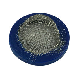 Domed Mesh Filter - Bowler Hat