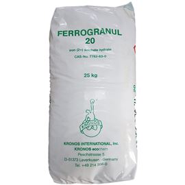Iron Sulphate Soluble - 25kg