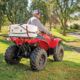 FIMCO LG25PM ATV SPRAY TANK 95L including 2, 5 or 7 NOZZLE BOOM KIT