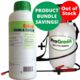 Gallup Home & Garden 1L with 5L Pressure Sprayer Bundle