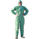 Green Tyvek Coverall