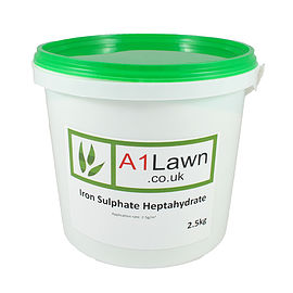 A1LAWN Soluble High Iron Moss Killer 2.5kg
