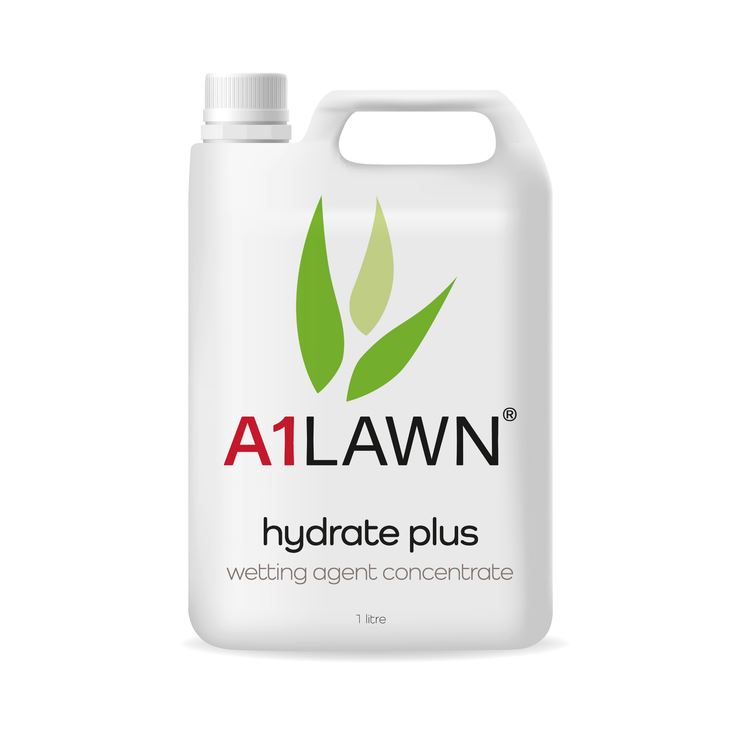 A1Lawn Hydrate Plus Lawn Wetting Agent - 1L (500m2)