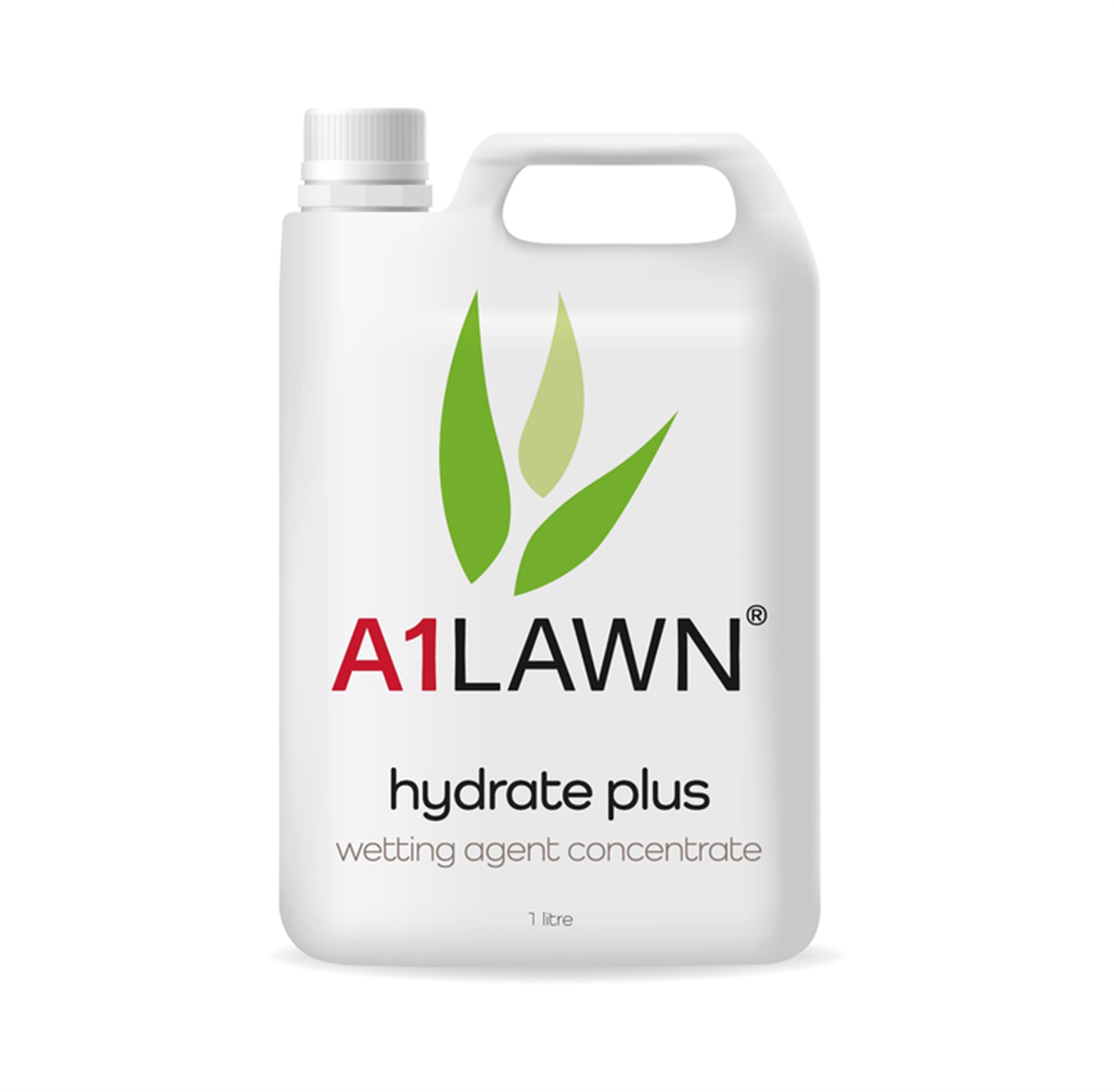 A1Lawn Hydrate Plus Lawn Wetting Agent - 1L (500m2)