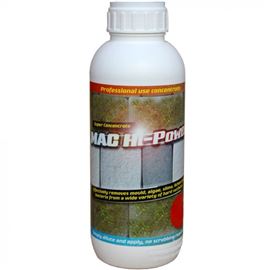 MAC Hi Power Professional Super Concentrate Hard Surface Cleaner, 1L