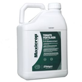 Maxicrop Tomato Fertiliser - 10L  with Seaweed