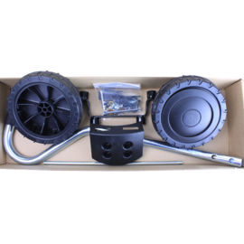 Mesto Sprayer Trolley