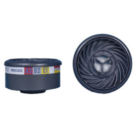 Moldex 9500 A2B2E1 GAS & VAPOUR FILTER (1 Pair)