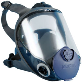 Moldex 9000 Series Full Face Re-useable Respirator Mask (not including Filters) Medium
