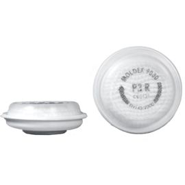 Moldex 9030 P3 R Particulate Filter Cartridges (1 Pair)