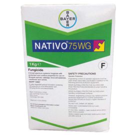 Nativo 75 WG 1KG - Systemic fungicide 