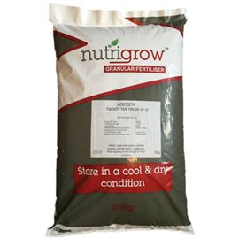 20-10-10 Nutrigrow Paddock Fertiliser - 25kg