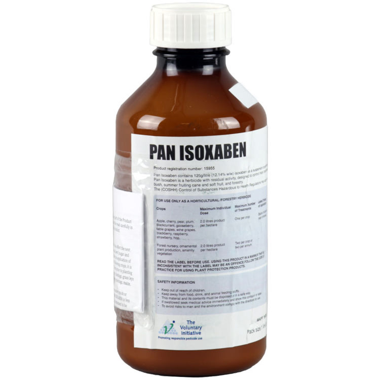 Pan Isoxaben 1 L