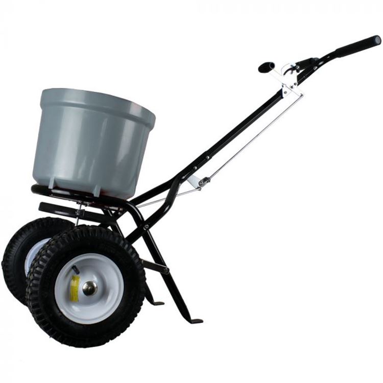 PG25 Broadcast Spreader for Fertiliser and Seed