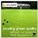 A1 Lawn - Platinum (Without Rye) Luxury Seed, 5kg (140m2)