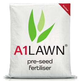 A1 Lawn New Grass Pre-Seed & Pre-Turf Fertiliser [6-9-6], 10kg (280m2)