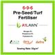 A1LAWN Pre-seeder Fertiliser (6-9-6) - 10kg